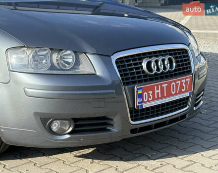 Серый Ауди А3, объемом двигателя 0 л и пробегом 198 тыс. км за 7450 $, фото 13 на Automoto.ua