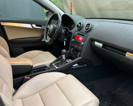 Серый Ауди А3, объемом двигателя 1.4 л и пробегом 266 тыс. км за 6300 $, фото 5 на Automoto.ua