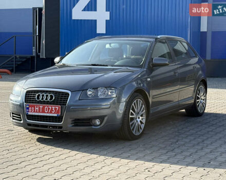 Серый Ауди А3, объемом двигателя 0 л и пробегом 198 тыс. км за 7650 $, фото 12 на Automoto.ua