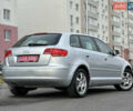 Ауді А3 2008 у Вінниці на Automoto.ua Сірий Ауді А3, об'ємом двигуна 1.6 л та пробігом 204 тис. км за 7999 $, фото 9 на Automoto.ua