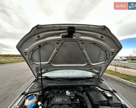 Ауді А3 2008 у Вінниці на Automoto.ua Сірий Ауді А3, об'ємом двигуна 1.6 л та пробігом 204 тис. км за 7999 $, фото 73 на Automoto.ua