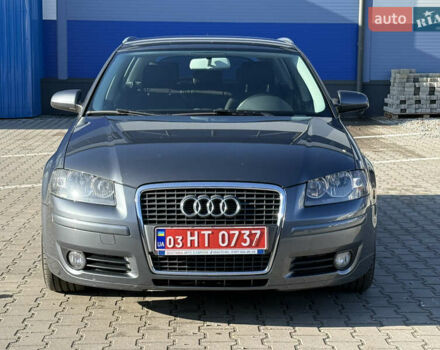 Серый Ауди А3, объемом двигателя 0 л и пробегом 198 тыс. км за 7450 $, фото 1 на Automoto.ua