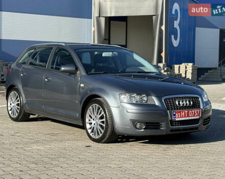 Серый Ауди А3, объемом двигателя 0 л и пробегом 198 тыс. км за 7650 $, фото 4 на Automoto.ua