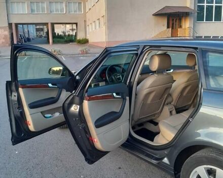 Сірий Ауді А3, об'ємом двигуна 1.8 л та пробігом 231 тис. км за 6299 $, фото 19 на Automoto.ua