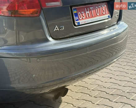 Серый Ауди А3, объемом двигателя 0 л и пробегом 198 тыс. км за 7650 $, фото 20 на Automoto.ua