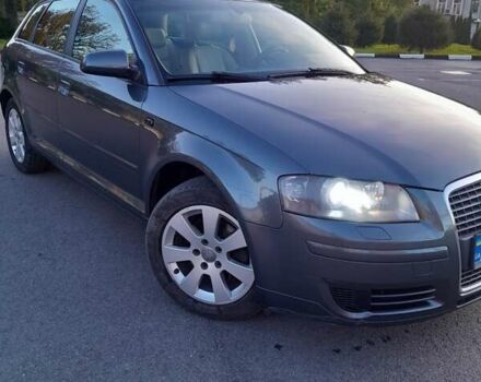 Сірий Ауді А3, об'ємом двигуна 1.8 л та пробігом 231 тис. км за 6299 $, фото 13 на Automoto.ua