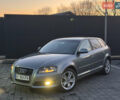 Серый Ауди А3, объемом двигателя 1.97 л и пробегом 250 тыс. км за 8350 $, фото 1 на Automoto.ua