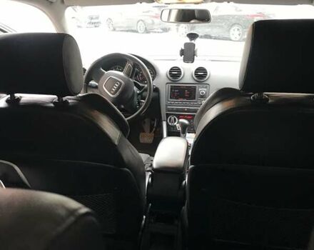 Сірий Ауді А3, об'ємом двигуна 2 л та пробігом 224 тис. км за 10300 $, фото 3 на Automoto.ua