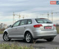 Ауді А3 2008 у Вінниці на Automoto.ua Сірий Ауді А3, об'ємом двигуна 1.6 л та пробігом 204 тис. км за 7999 $, фото 15 на Automoto.ua