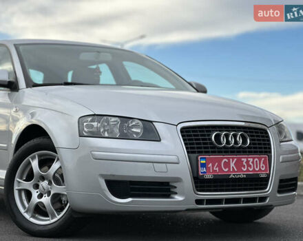Ауді А3 2008 у Вінниці на Automoto.ua Сірий Ауді А3, об'ємом двигуна 1.6 л та пробігом 204 тис. км за 7999 $, фото 18 на Automoto.ua