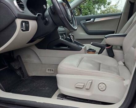 Сірий Ауді А3, об'ємом двигуна 1.98 л та пробігом 224 тис. км за 8500 $, фото 16 на Automoto.ua