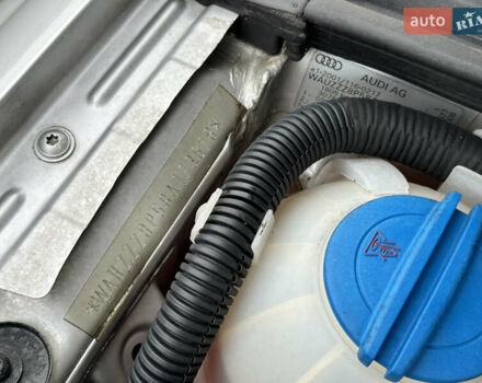 Ауді А3 2008 у Вінниці на Automoto.ua Сірий Ауді А3, об'ємом двигуна 1.6 л та пробігом 204 тис. км за 7999 $, фото 77 на Automoto.ua