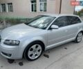 Сірий Ауді А3, об'ємом двигуна 1.97 л та пробігом 394 тис. км за 6699 $, фото 1 на Automoto.ua