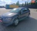 Сірий Ауді А3, об'ємом двигуна 1.8 л та пробігом 268 тис. км за 7500 $, фото 1 на Automoto.ua