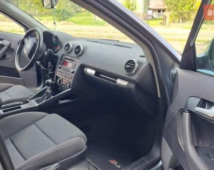 Ауді А3 2008 у Самборе на Automoto.ua Сірий Ауді А3, об'ємом двигуна 1.97 л та пробігом 252 тис. км за 7000 $, фото 2 на Automoto.ua