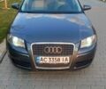 Сірий Ауді А3, об'ємом двигуна 1.8 л та пробігом 269 тис. км за 7200 $, фото 1 на Automoto.ua