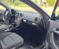 Ауді А3 2008 у Самборе на Automoto.ua Сірий Ауді А3, об'ємом двигуна 1.97 л та пробігом 252 тис. км за 7000 $, фото 2 на Automoto.ua