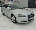 Серый Ауди А3, объемом двигателя 2 л и пробегом 380 тыс. км за 6800 $, фото 1 на Automoto.ua