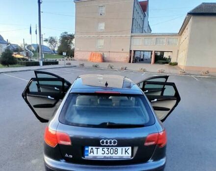 Серый Ауди А3, объемом двигателя 1.8 л и пробегом 231 тыс. км за 6599 $, фото 17 на Automoto.ua