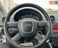 Ауді А3 2008 у Вінниці на Automoto.ua Сірий Ауді А3, об'ємом двигуна 1.6 л та пробігом 204 тис. км за 7999 $, фото 43 на Automoto.ua