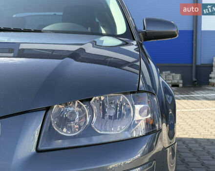 Серый Ауди А3, объемом двигателя 0 л и пробегом 198 тыс. км за 7450 $, фото 14 на Automoto.ua