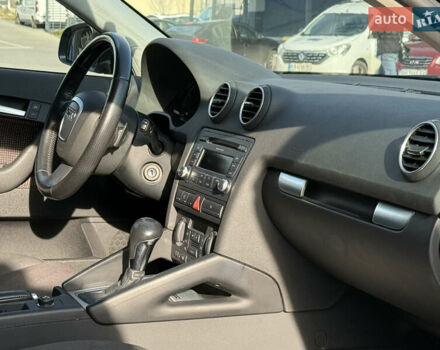 Серый Ауди А3, объемом двигателя 0 л и пробегом 198 тыс. км за 7650 $, фото 37 на Automoto.ua