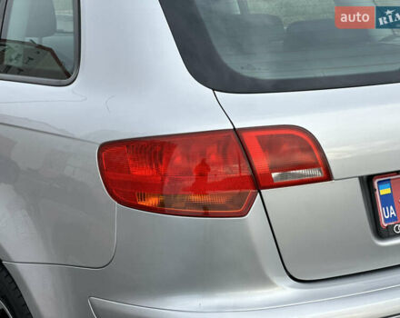 Ауді А3 2008 у Вінниці на Automoto.ua Сірий Ауді А3, об'ємом двигуна 1.6 л та пробігом 204 тис. км за 7999 $, фото 16 на Automoto.ua