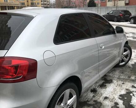 Сірий Ауді А3, об'ємом двигуна 2 л та пробігом 224 тис. км за 10300 $, фото 9 на Automoto.ua