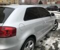 Сірий Ауді А3, об'ємом двигуна 2 л та пробігом 224 тис. км за 10300 $, фото 9 на Automoto.ua