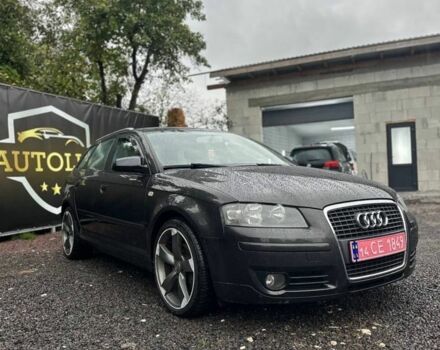 Серый Ауди А3, объемом двигателя 1.4 л и пробегом 266 тыс. км за 6300 $, фото 2 на Automoto.ua