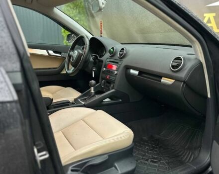 Серый Ауди А3, объемом двигателя 1.4 л и пробегом 266 тыс. км за 6300 $, фото 6 на Automoto.ua