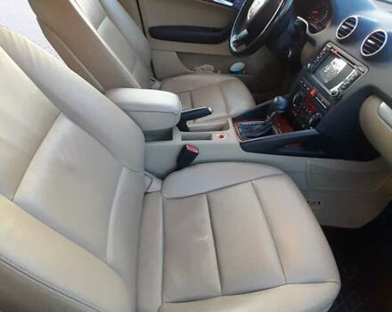 Серый Ауди А3, объемом двигателя 1.8 л и пробегом 231 тыс. км за 6599 $, фото 2 на Automoto.ua