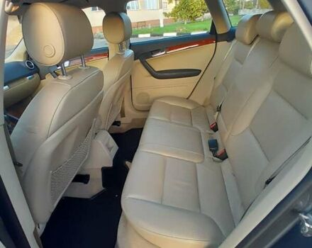 Серый Ауди А3, объемом двигателя 1.8 л и пробегом 231 тыс. км за 6599 $, фото 9 на Automoto.ua