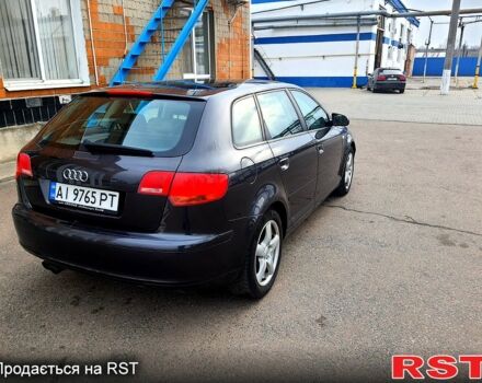 Серый Ауди А3, объемом двигателя 20 л и пробегом 224 тыс. км за 8400 $, фото 5 на Automoto.ua