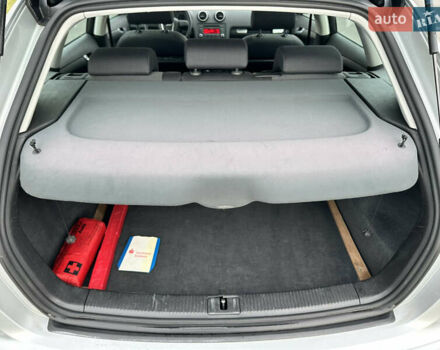 Ауді А3 2008 у Вінниці на Automoto.ua Сірий Ауді А3, об'ємом двигуна 1.6 л та пробігом 204 тис. км за 7999 $, фото 28 на Automoto.ua