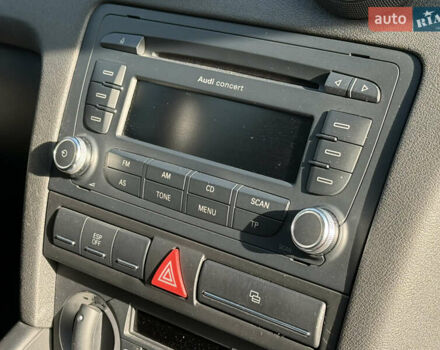 Серый Ауди А3, объемом двигателя 0 л и пробегом 198 тыс. км за 7650 $, фото 42 на Automoto.ua