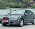 Серый Ауди А3, объемом двигателя 1.4 л и пробегом 218 тыс. км за 7500 $, фото 1 на Automoto.ua
