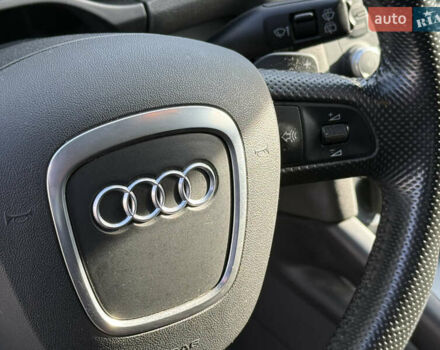 Серый Ауди А3, объемом двигателя 0 л и пробегом 198 тыс. км за 7450 $, фото 48 на Automoto.ua