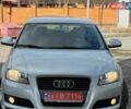 Сірий Ауді А3, об'ємом двигуна 1.6 л та пробігом 189 тис. км за 7450 $, фото 9 на Automoto.ua