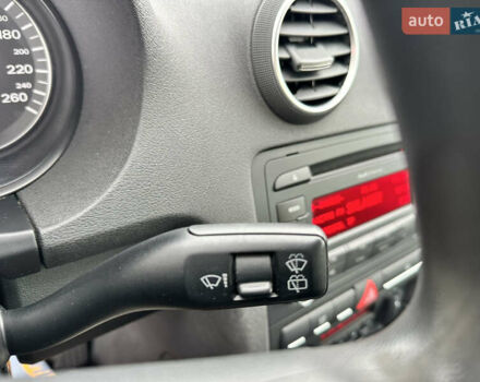 Ауді А3 2008 у Вінниці на Automoto.ua Сірий Ауді А3, об'ємом двигуна 1.6 л та пробігом 204 тис. км за 7999 $, фото 41 на Automoto.ua