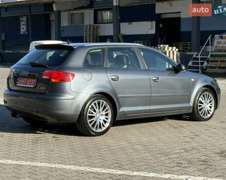 Серый Ауди А3, объемом двигателя 0 л и пробегом 198 тыс. км за 7650 $, фото 7 на Automoto.ua