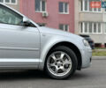 Ауді А3 2008 у Вінниці на Automoto.ua Сірий Ауді А3, об'ємом двигуна 1.6 л та пробігом 204 тис. км за 7999 $, фото 7 на Automoto.ua