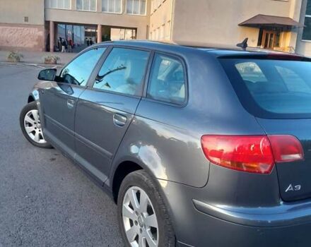 Сірий Ауді А3, об'ємом двигуна 1.8 л та пробігом 231 тис. км за 6299 $, фото 1 на Automoto.ua