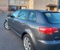 Сірий Ауді А3, об'ємом двигуна 1.8 л та пробігом 231 тис. км за 6299 $, фото 1 на Automoto.ua