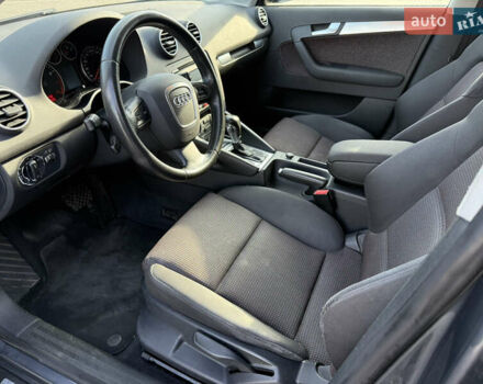 Серый Ауди А3, объемом двигателя 0 л и пробегом 198 тыс. км за 7450 $, фото 23 на Automoto.ua
