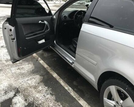 Сірий Ауді А3, об'ємом двигуна 2 л та пробігом 224 тис. км за 10300 $, фото 6 на Automoto.ua