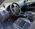 Сірий Ауді А3, об'ємом двигуна 1.6 л та пробігом 203 тис. км за 8100 $, фото 12 на Automoto.ua