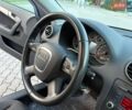 Серый Ауди А3, объемом двигателя 1.6 л и пробегом 116 тыс. км за 6800 $, фото 31 на Automoto.ua