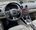 Сірий Ауді А3, об'ємом двигуна 1.98 л та пробігом 224 тис. км за 8500 $, фото 15 на Automoto.ua
