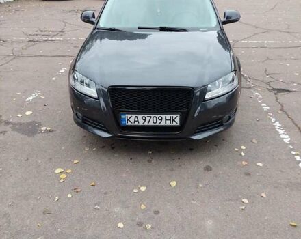 Сірий Ауді А3, об'ємом двигуна 1.98 л та пробігом 224 тис. км за 8500 $, фото 6 на Automoto.ua